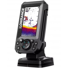 Эхолот Lowrance Eagle 4x Bullet Skimmer, 4 дюйма